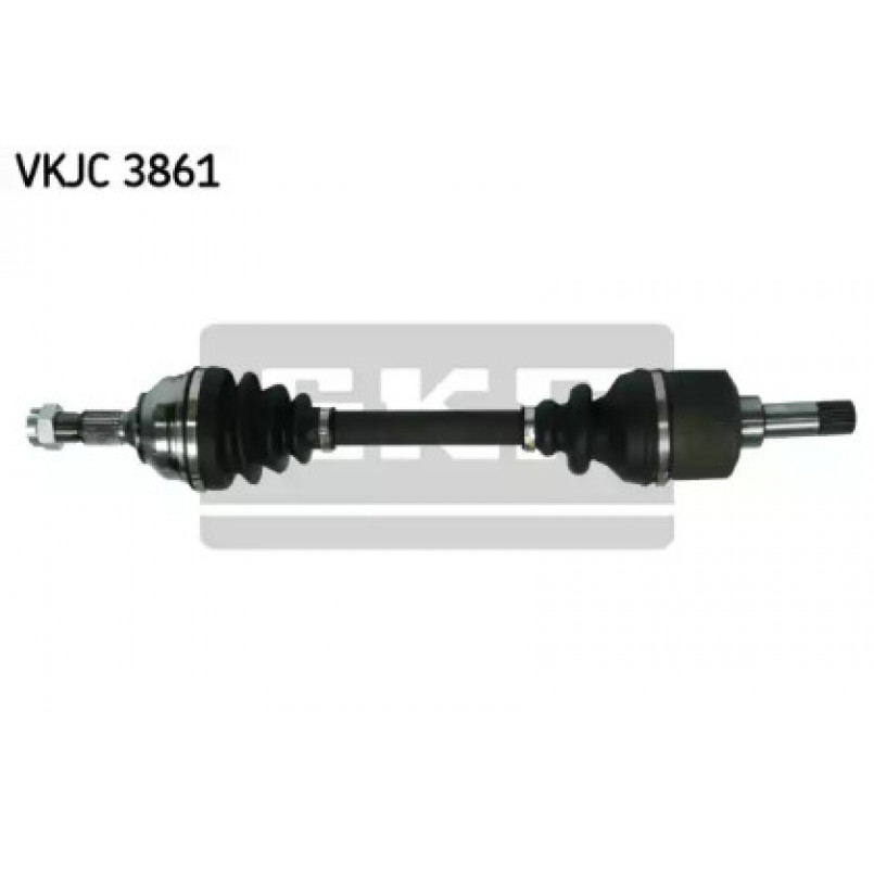 VKJC 3861 SKF - Привідний вал